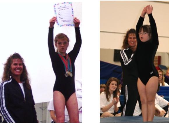 Special Needs Gymnastics