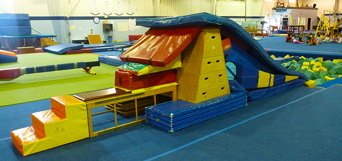 Gymnastics Adventure, Regina